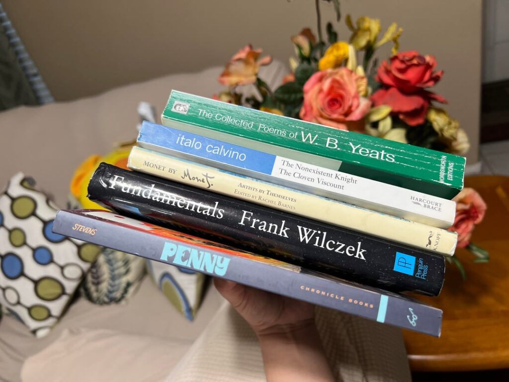 LIの本のレクを購入しました