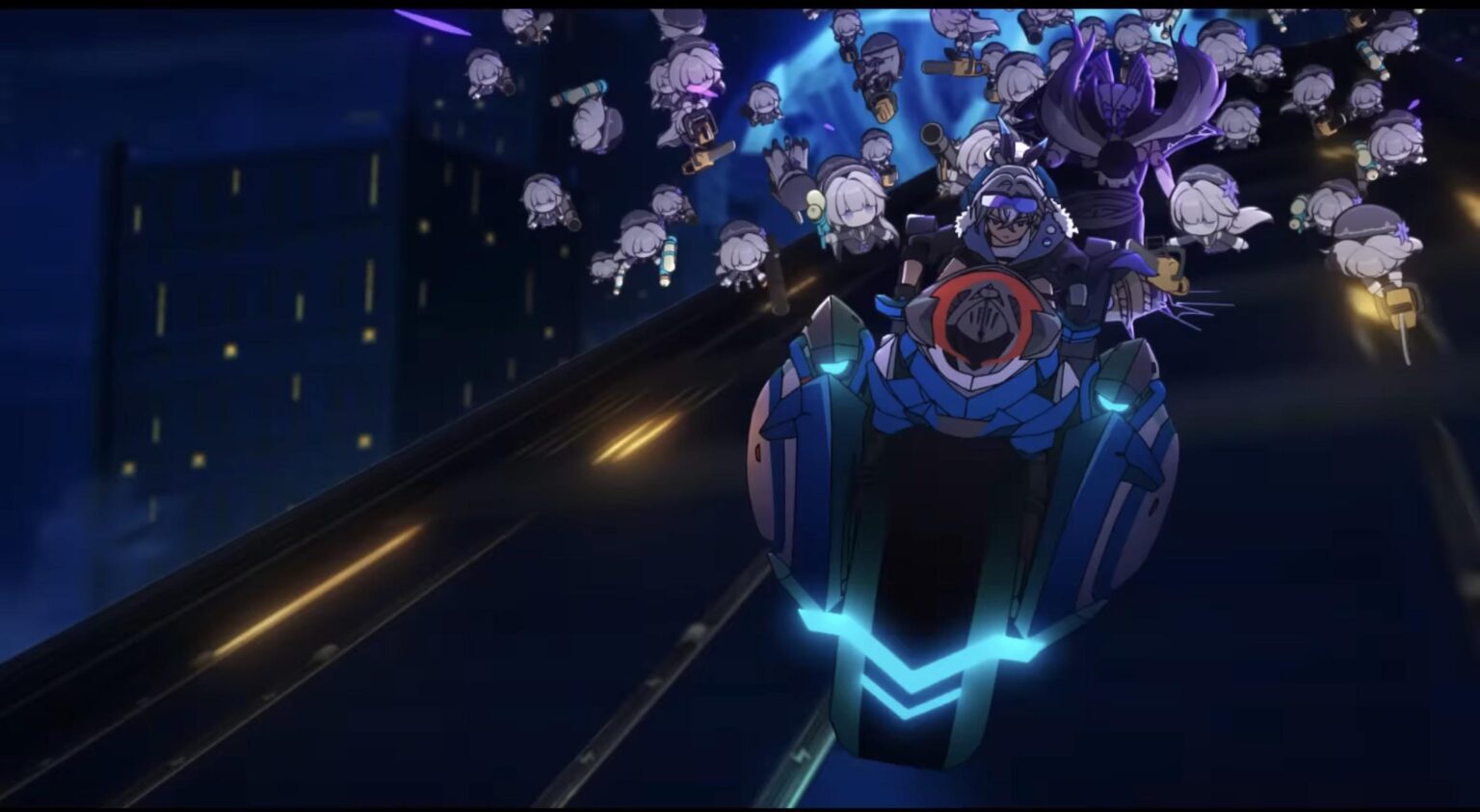 Star Rail X Mappaコラボビデオでこれに気づいた人はいますか？