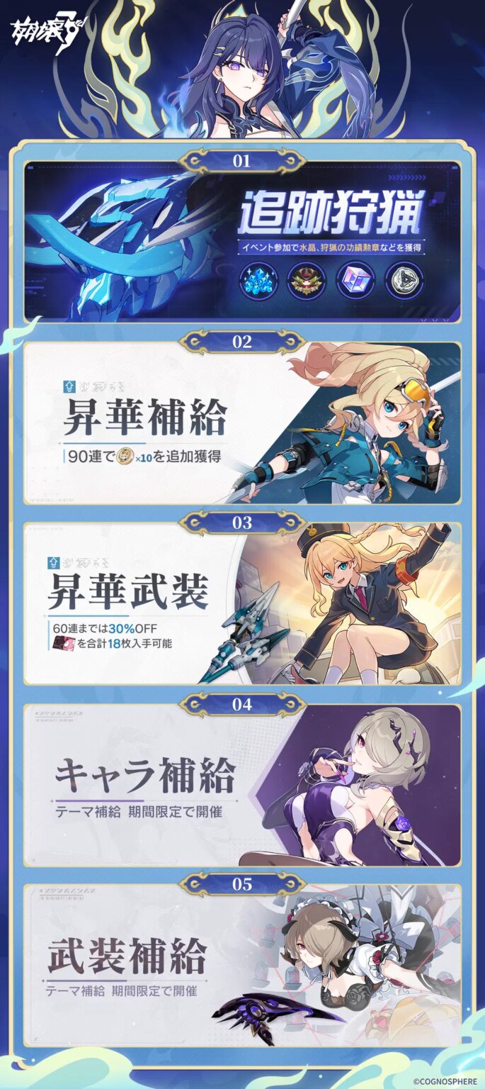 【4月15日】週間イベント紹介