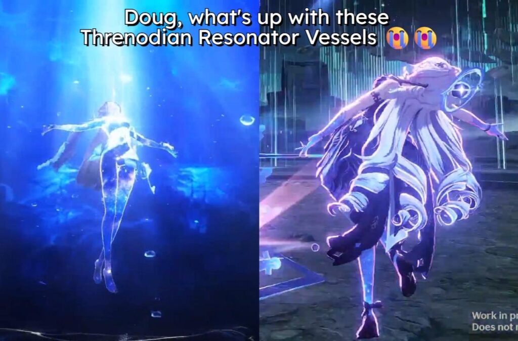 スレノディアンの船は次のようになる