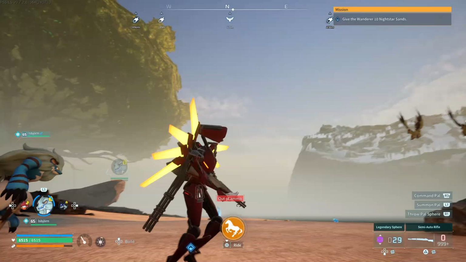 ああ、彼らを捕まえるつもりだった、イスビョルン—でも、ありがとう 💖✨