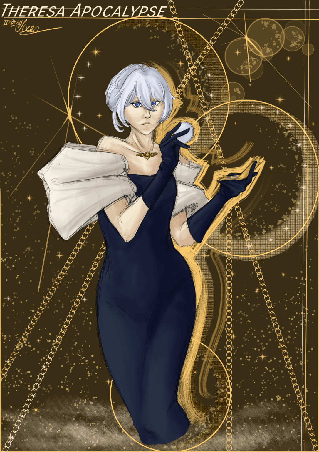 テレサが70年代の歌姫に！