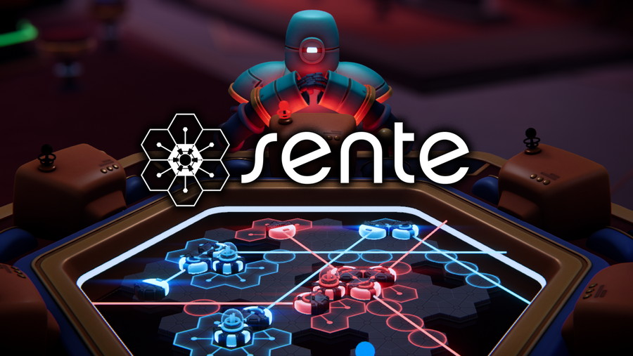 Curveball Games、最大6人対戦の戦略的同時ターン制ボードゲーム『Sente』のデモ版を公開 | gamebiz