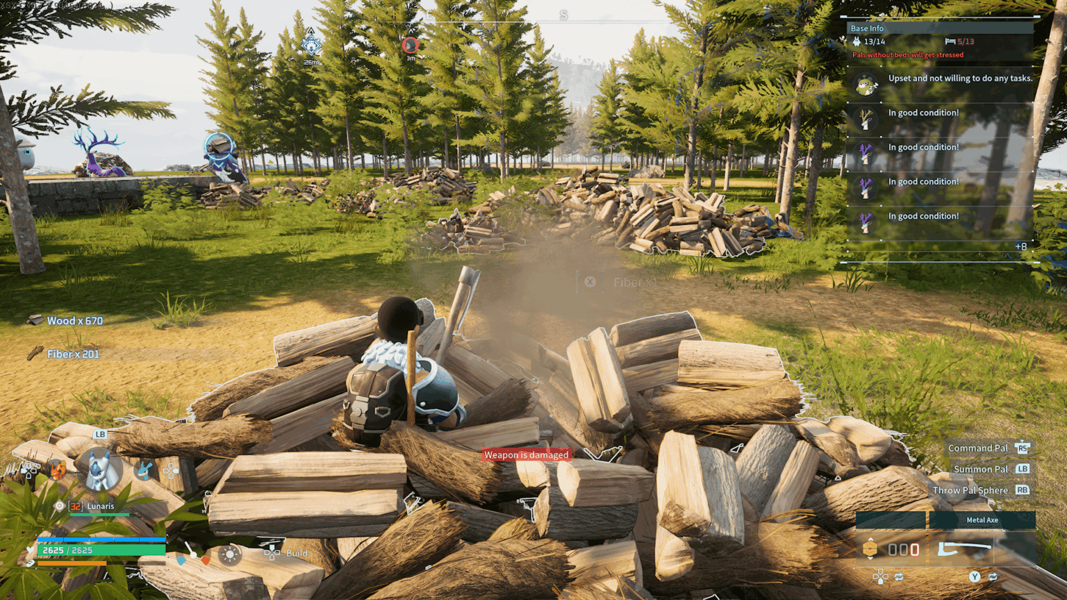 物をより早く拾うのに役立つ Mod はありますか。