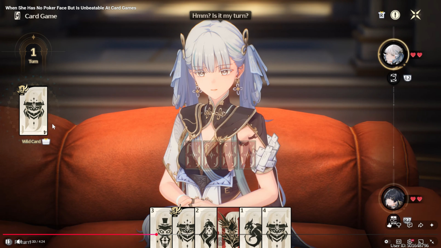 忘れてはいけないのは、錦州の治安判事が一時的な委任権限を行使したのを見られるのは、カードゲームで勝ちたいときだけだということだ。