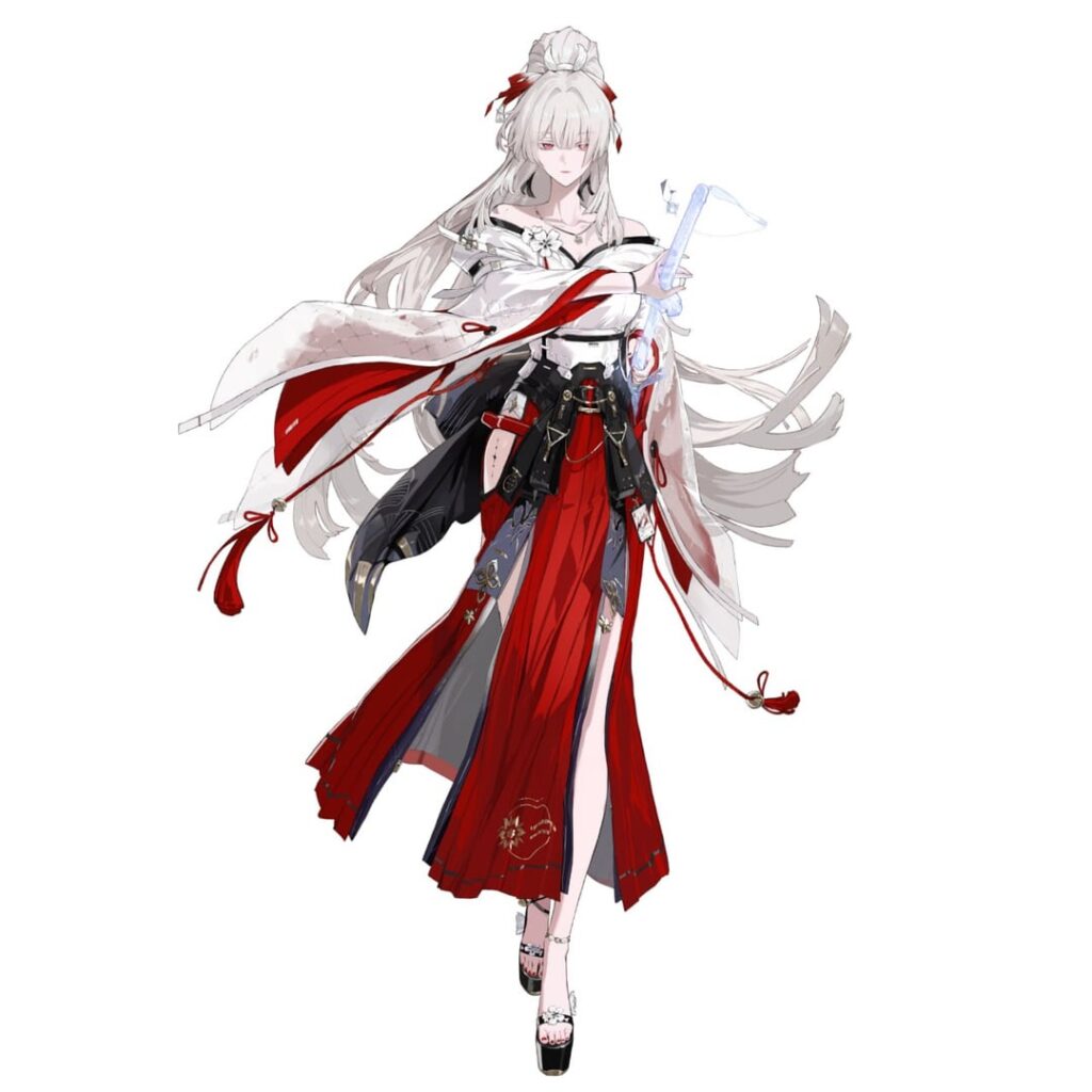 3.3 ヒユキ、デニア、モーニエのスキン アート + Seele 経由の L2D