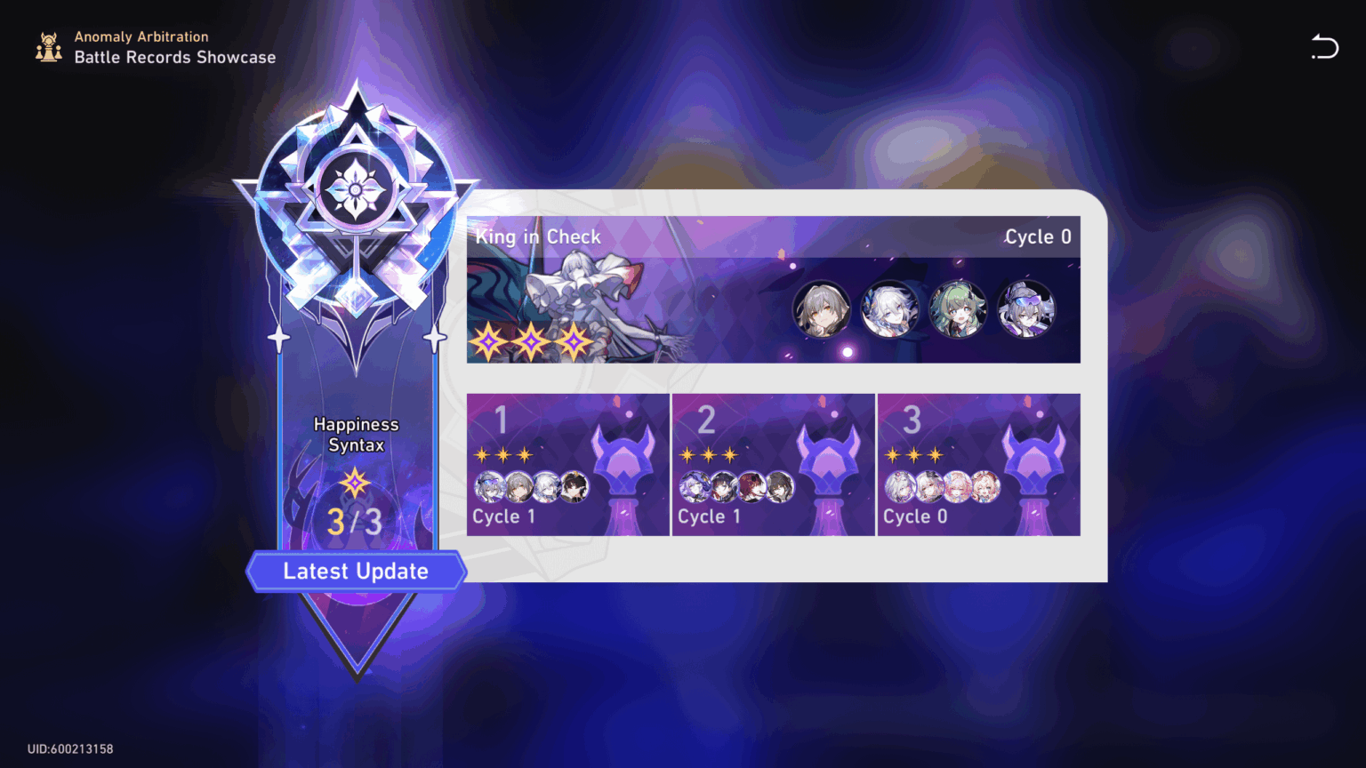 初めてのサステイン付き0サイクルAA