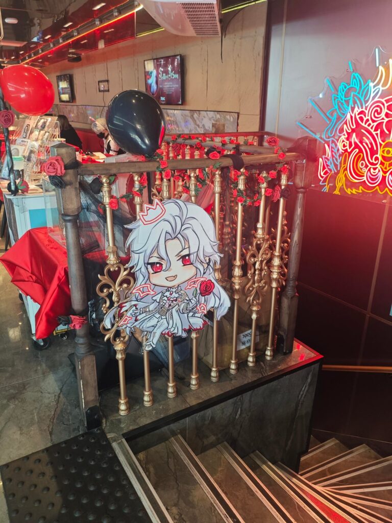 パリでのサイラス誕生日ファンイベント