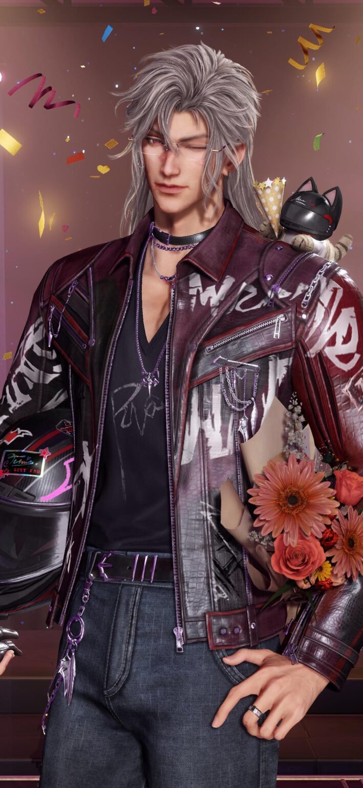 サイラスお誕生日おめでとう！