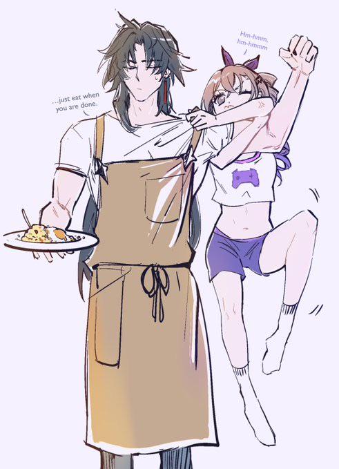 ステラロン ハンターの平均的な世帯 (@La_RosaX より)