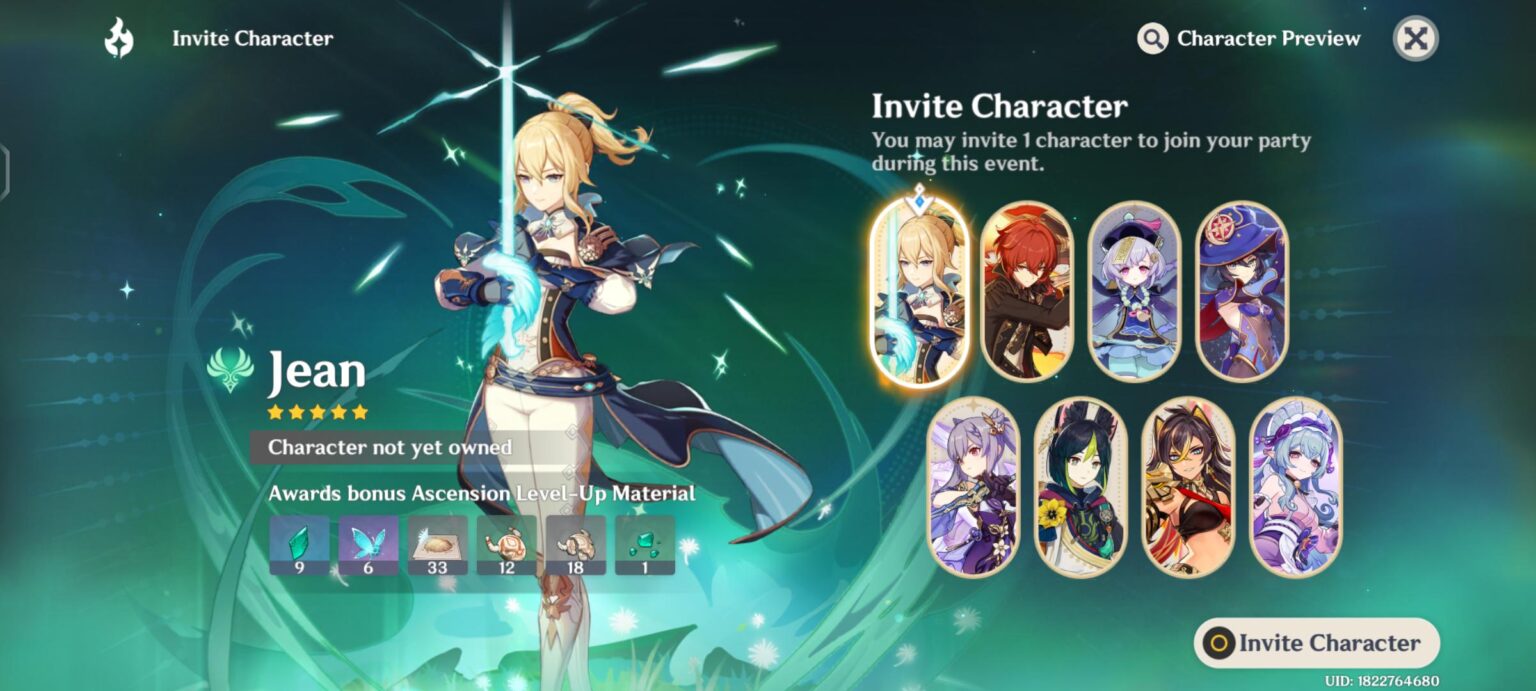 新規プレイヤーで、無料の 5 つ星セレクターについてアドバイスが必要です