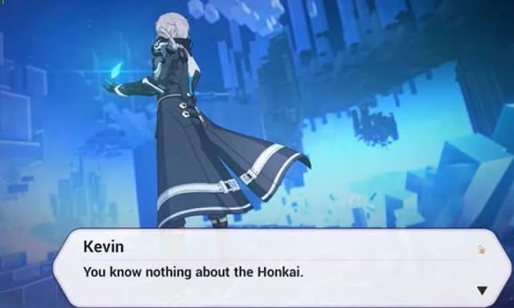 HSR プレイヤーがエリシアについて何か話すとき