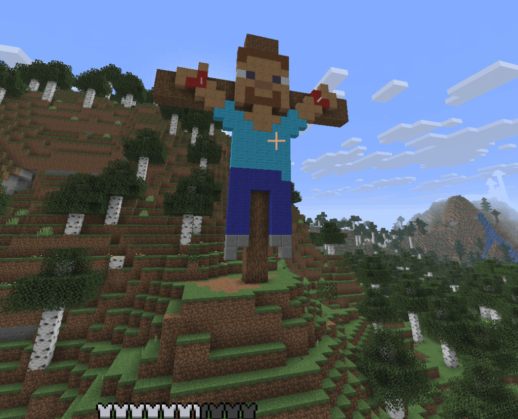 イースター用にかわいい小さなビルドを作りました