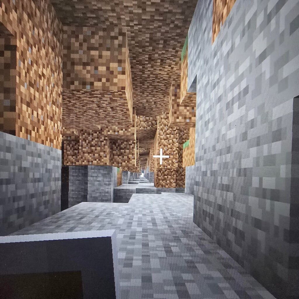 エラーシードが見つかりました。 Javaの無限廃坑!! 107038380838084