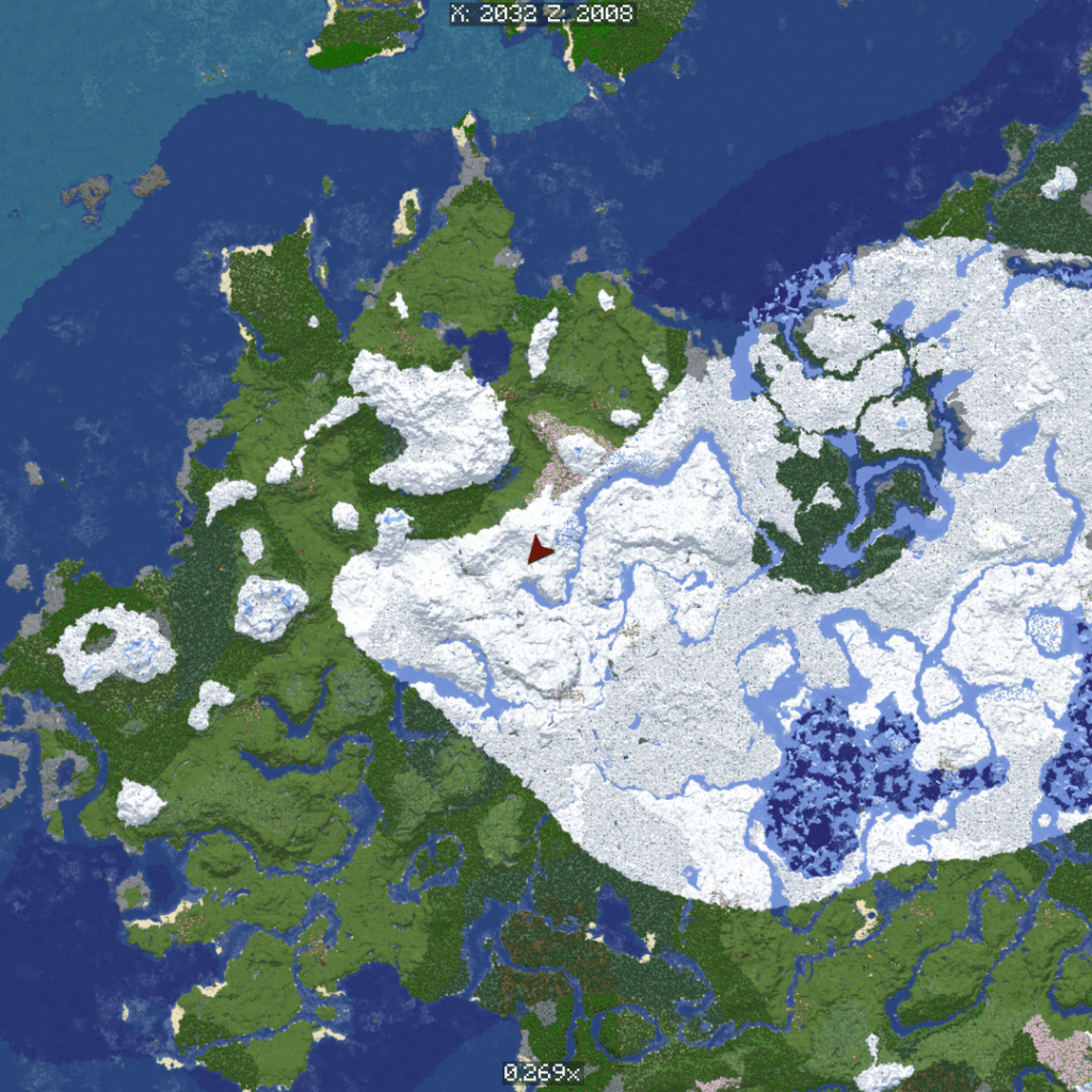 PEAK スポーン ポイント (文字通り)