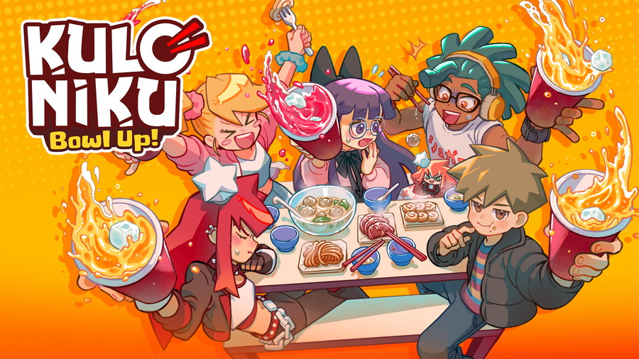 Raw FuryとGambir Studio、経営シム要素を持つクッキングゲーム『KuloNiku: Bowl Up!』をリリース