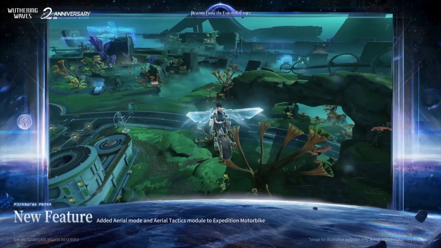 オートバイのフライトモード