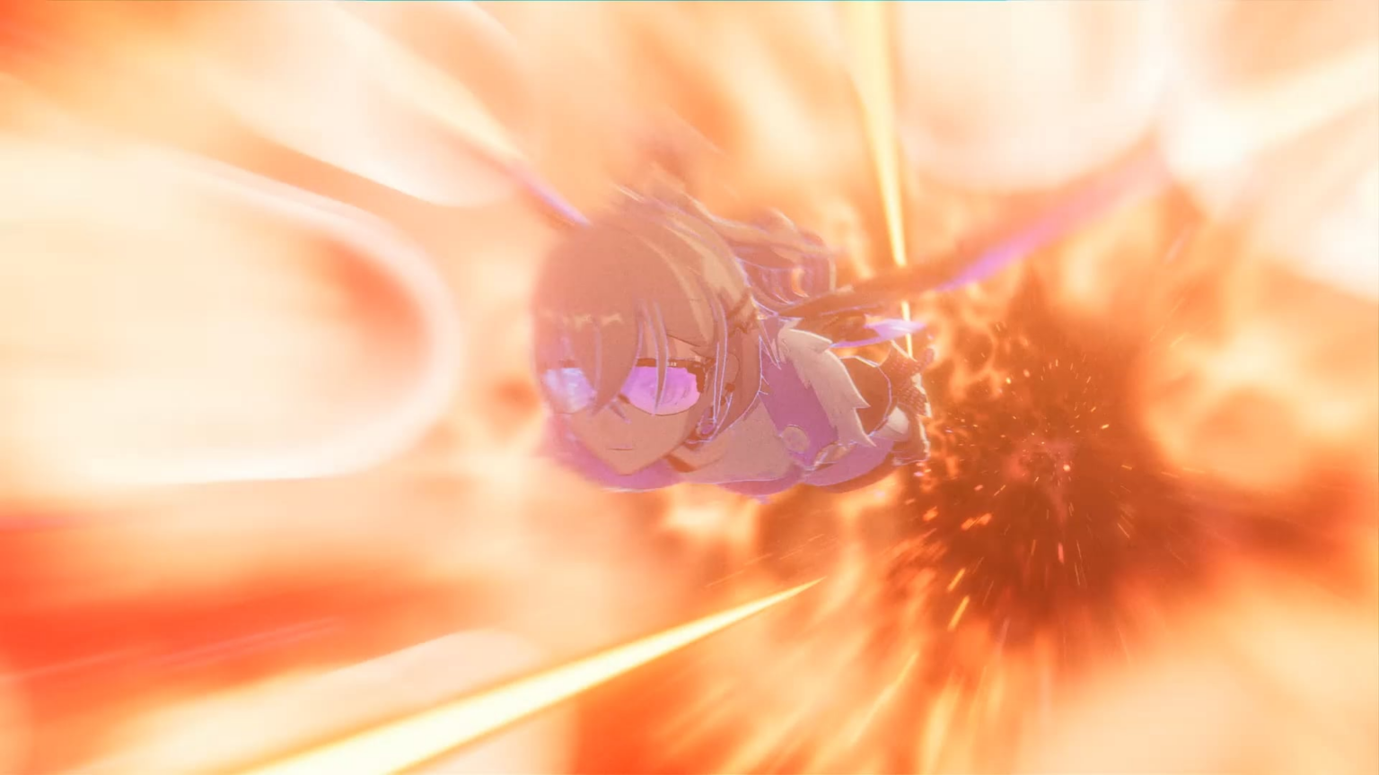 「HSR 4.2」Silver Wolf lv999 オープンスクリーンアニメーション via seele