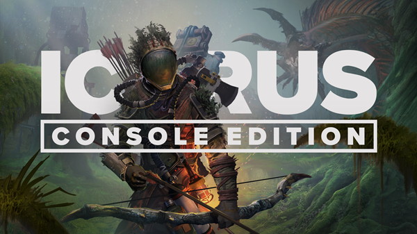 GRIP Studios、PvE SFサバイバルゲーム『ICARUS: Console Edition』をXbox SeriesとPlayStation 5向けに発売