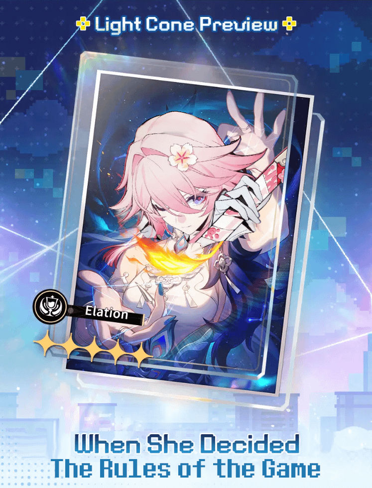 カレンシーウォーズのゲームプレイによるエヴァネシアの BIS ライトコーン