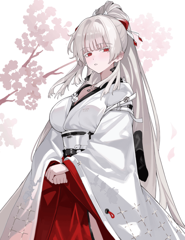 キューティー飛雪 (AAA)