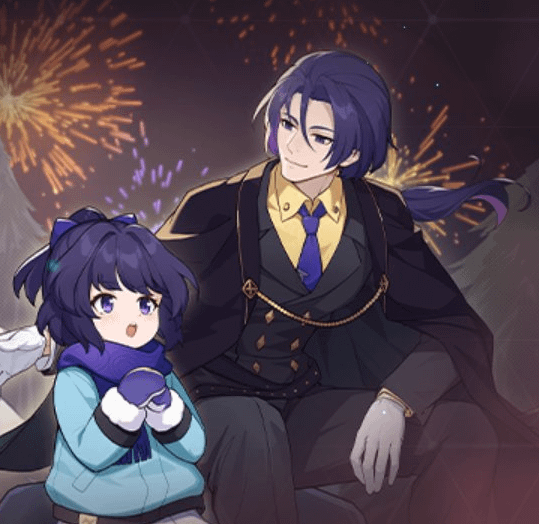 メイと彼のお父さんはとてもかわいい:')