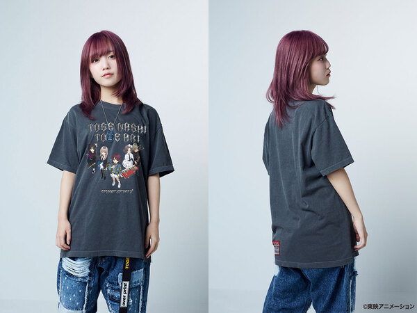 ガールズバンドクライ