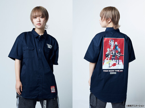 ガールズバンドクライ