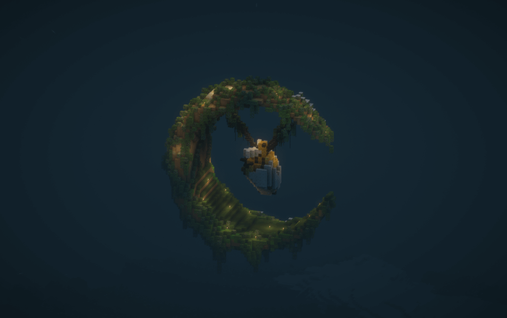 大きくなりすぎた月と鼓動する心臓