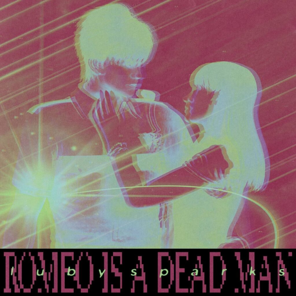 Luby Sparksが2026年2月11日に世界発売されるゲーム「ROMEO IS A DEAD MAN」（対応ハード: PS5/Xbox Series X|S/Steam）のために書き下ろした新曲をリリース。 4曲入りのEP「ROMEO IS A DEAD MAN」が本日リリース。