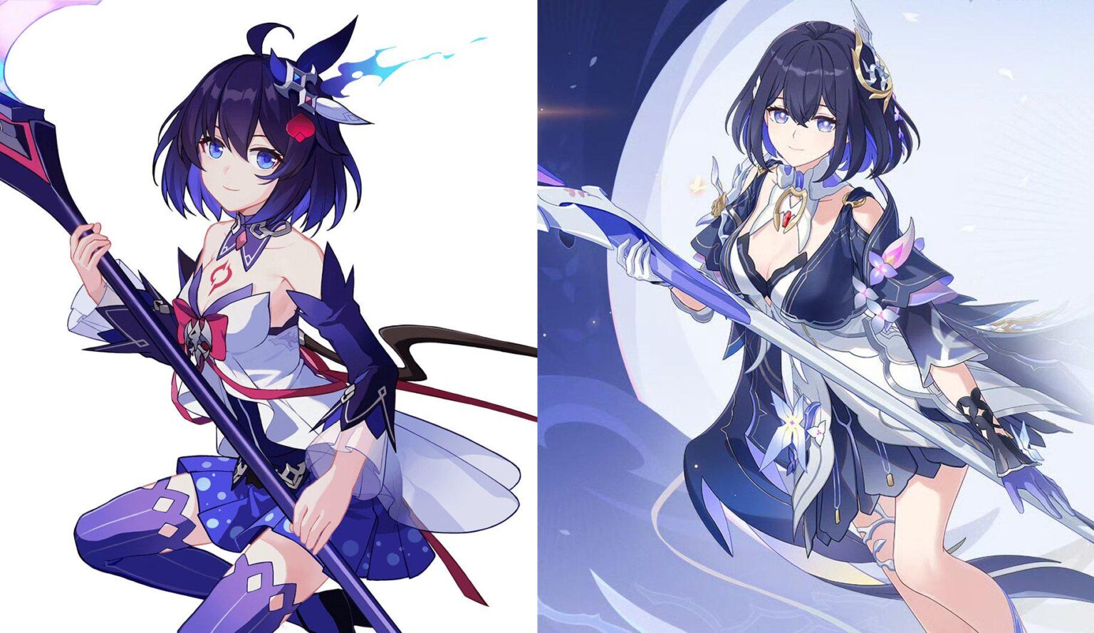 ゼーレの最初で最新の戦闘服