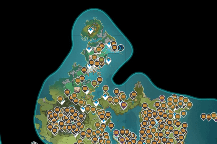 貪欲に聞こえるかもしれませんが、私は探検が大好きですが、報酬が非常に残念なので、これには圧倒されます。