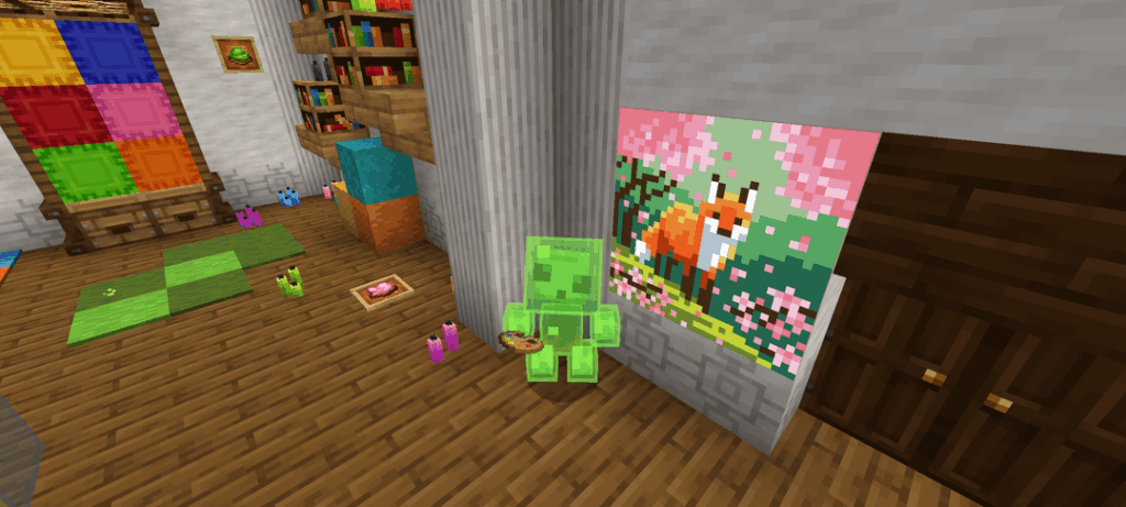 絵はどうなりましたか？