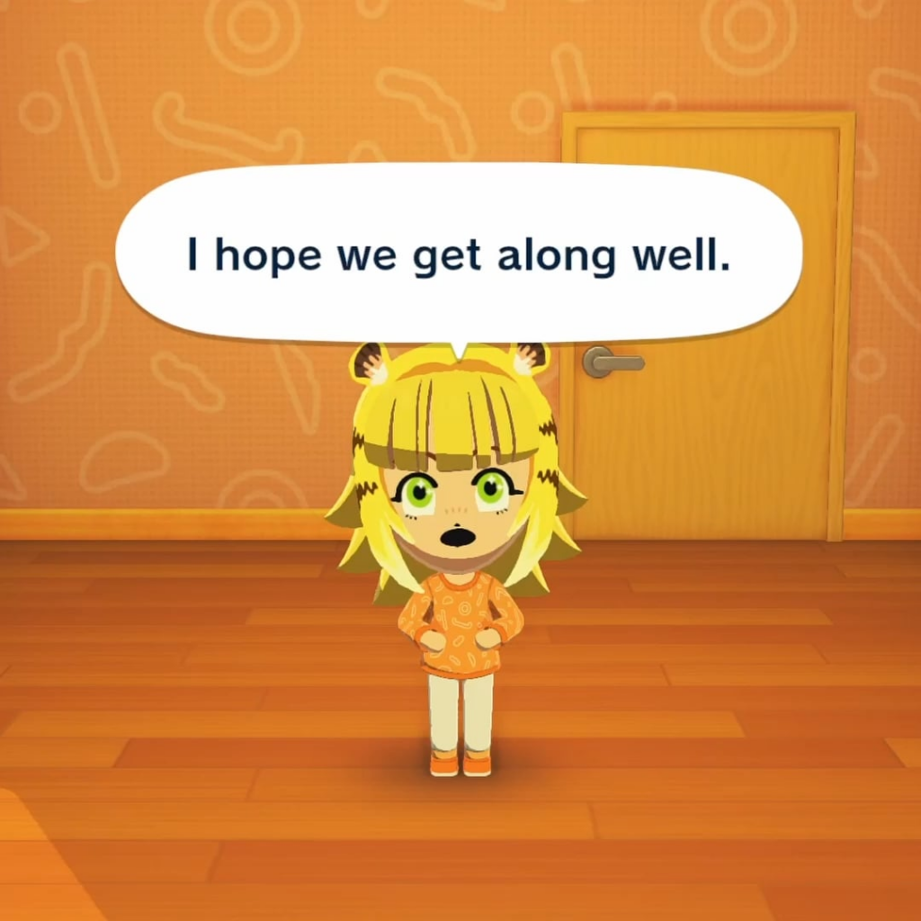 報告することは何もありません、トモダチライフのフフ先輩が可愛いだけです