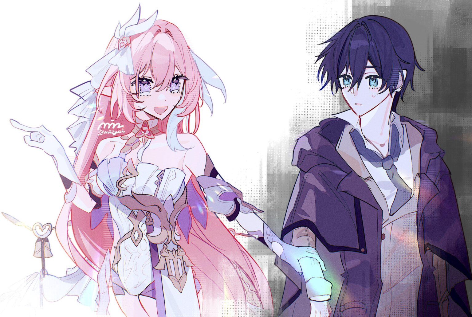 最初の統治者 - ミジョイ