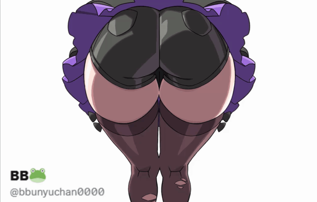 POV: あなたは Nangong の椅子です (@BB🐸)