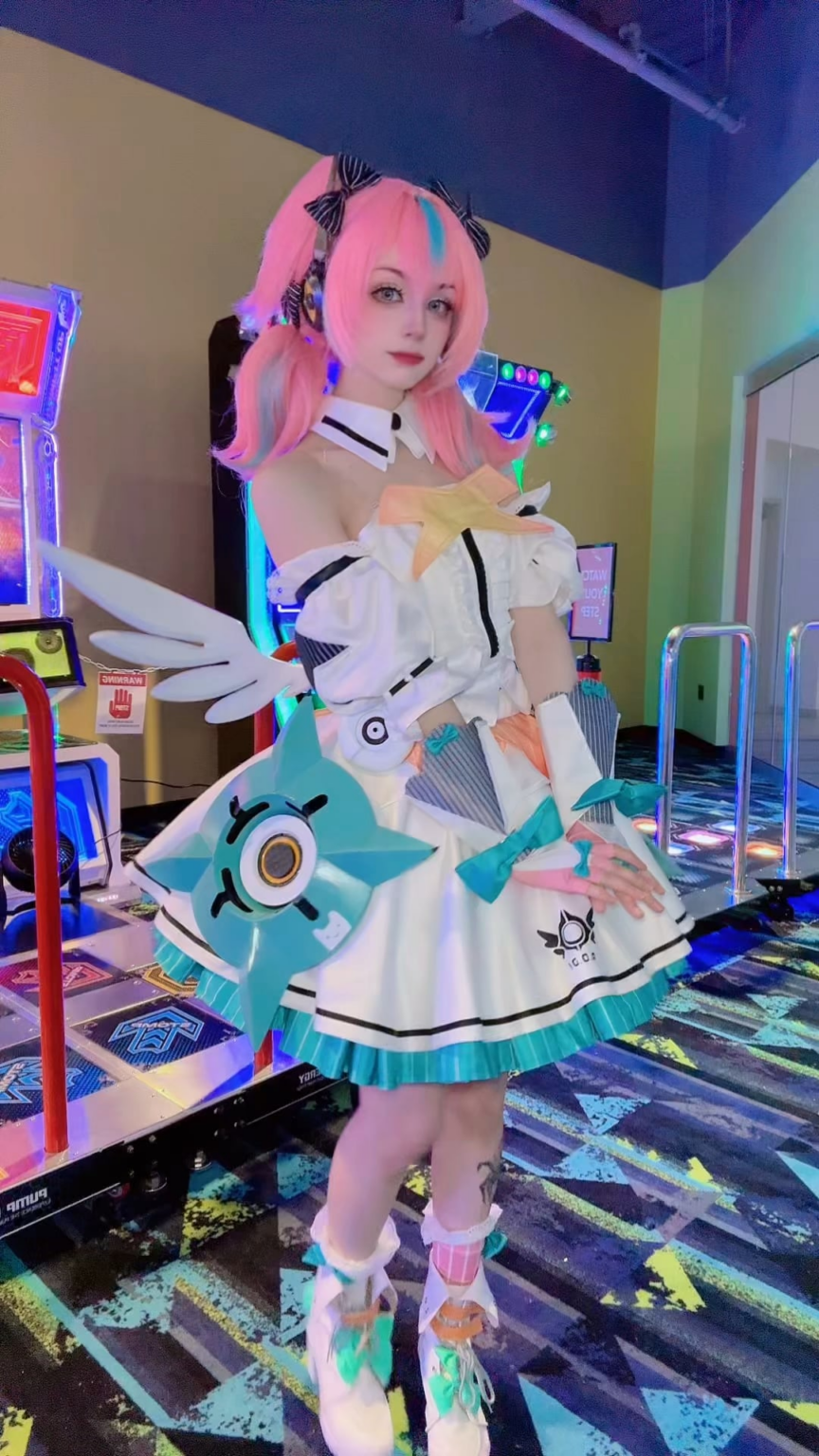 私のアリアコス！！