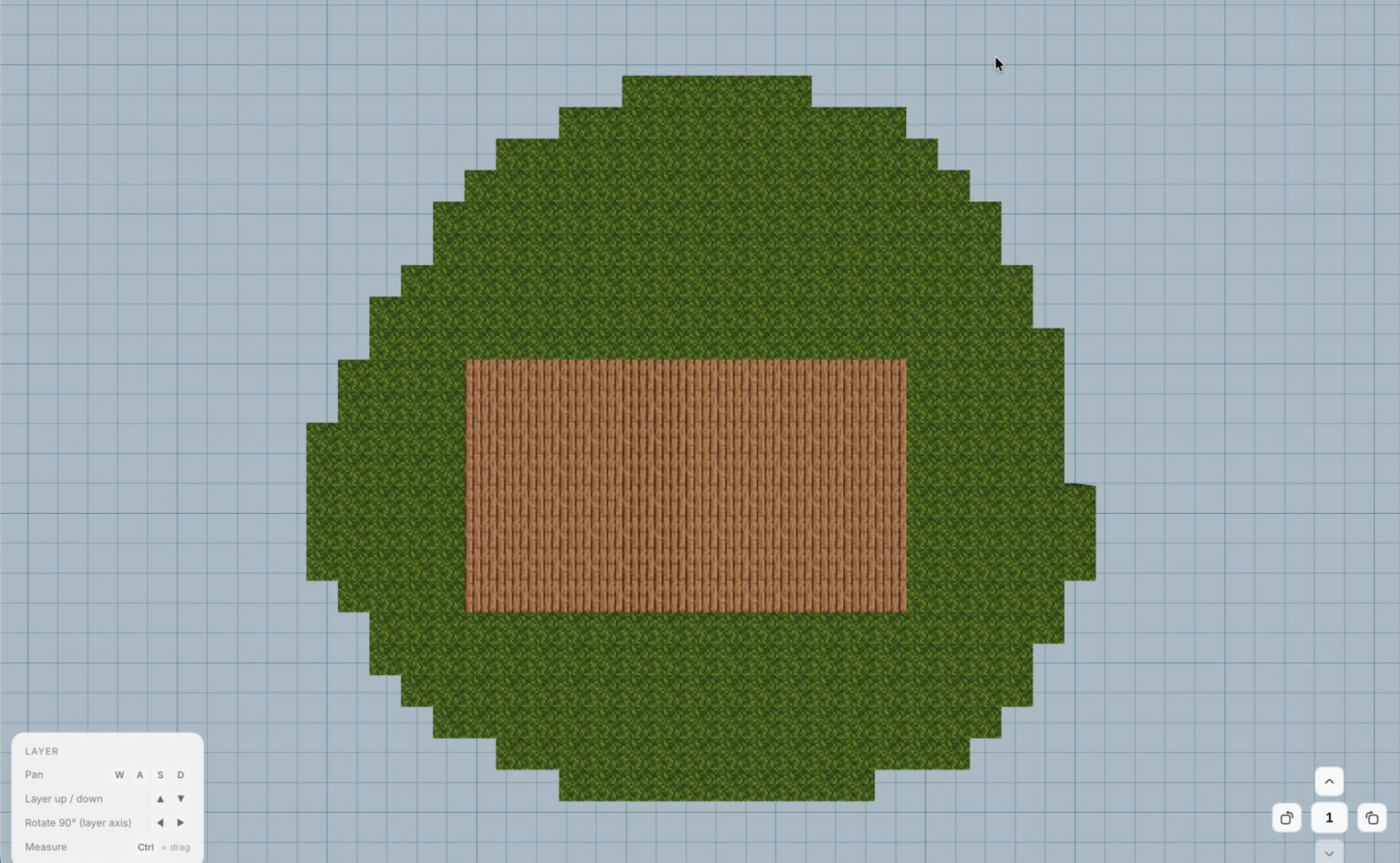 Minecraft のチュートリアルに従っても道に迷い続けたので、無料の 3D 回路図ビューアを作成しました
