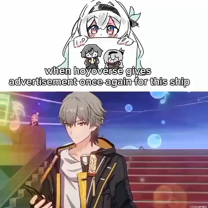 hoyoverseが再びこの船の宣伝をするとき