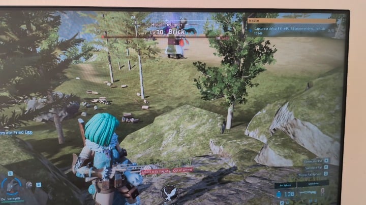 ヴァンウィルムは私の仲間です