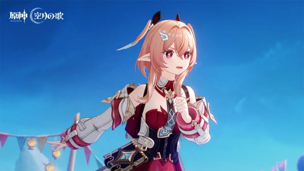 【原神】ストーリームービー「運命の対決」