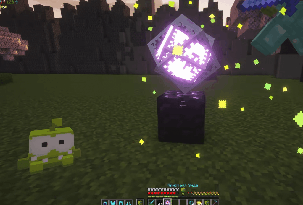 YouTuberでシェーダーを見たんですが、どこにも名前を残していませんでした。彼らを見つけるのを手伝ってください。