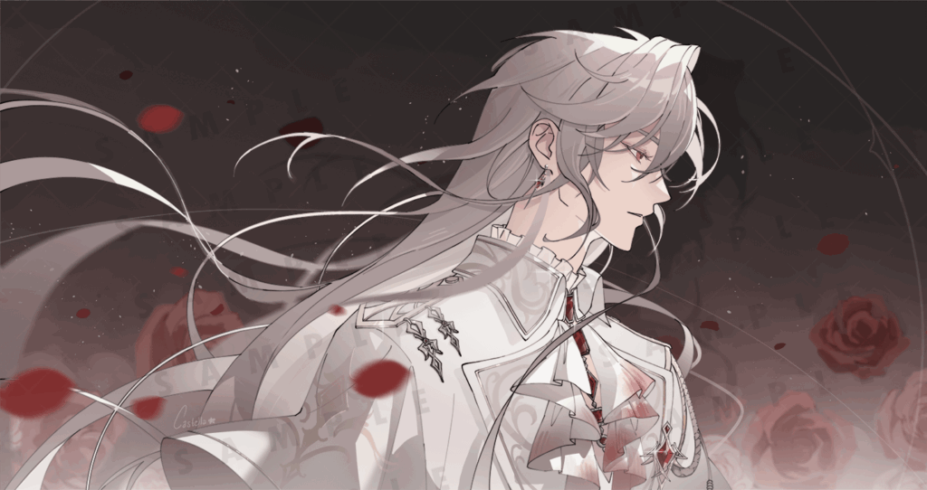 サイラスの神話 (By Me)