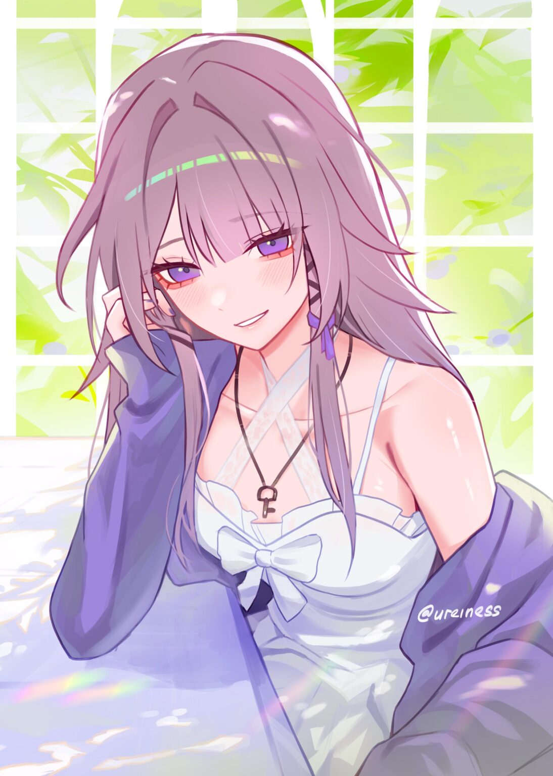 去年数枚あった私のヘルタアートの1つをリペイントしました！ (@ureiness)