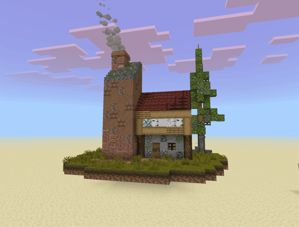 シンプルなビルドだけ！