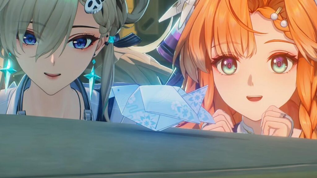 シグリカのクエストの最後に出てくる紙の小鳥が実はヒユキの使い魔だった事に今気づきました