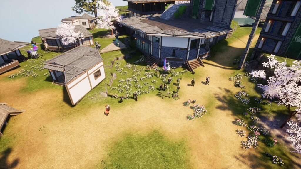 ypu はこの NPC ベースにどのような仲間を追加しますか?