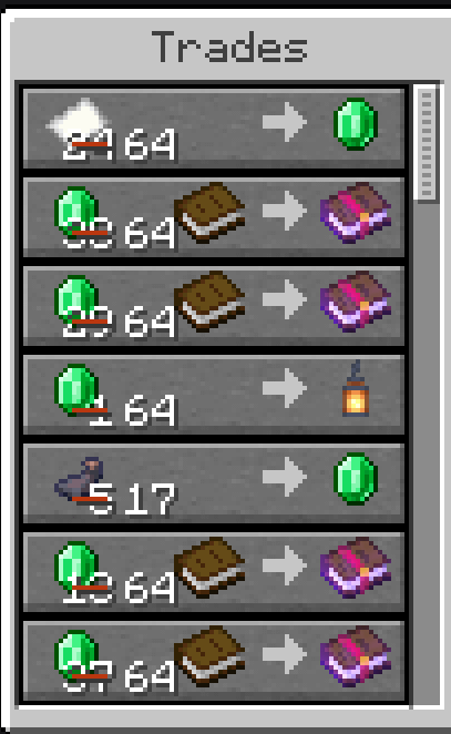 村人の評判をリセットするにはどうすればよいですか