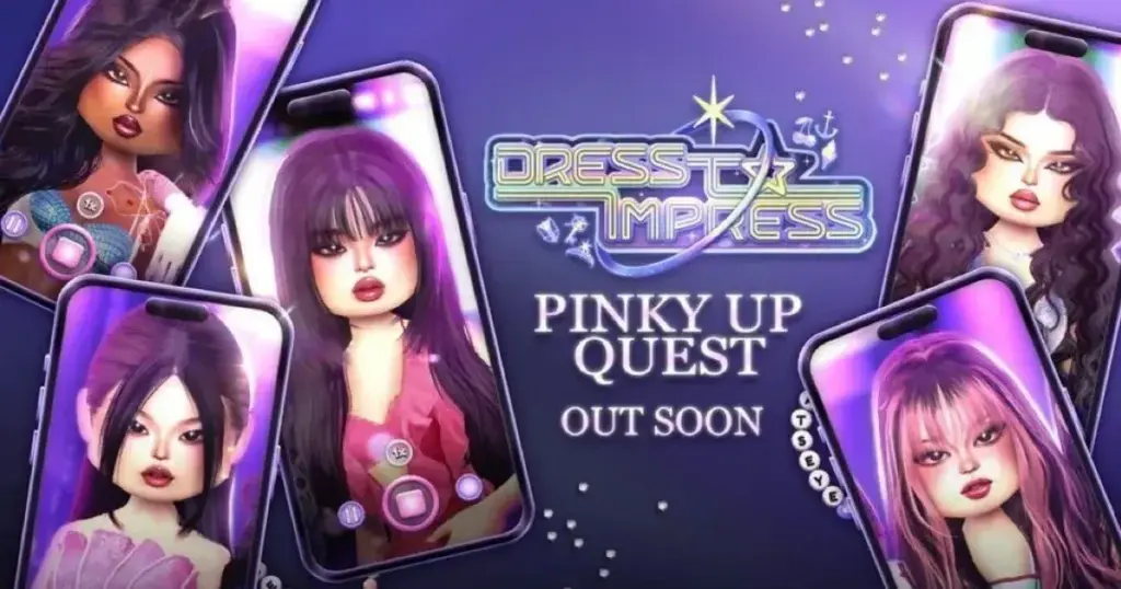 Dress To Impress Guide: How to Complete KATSEYE Quest