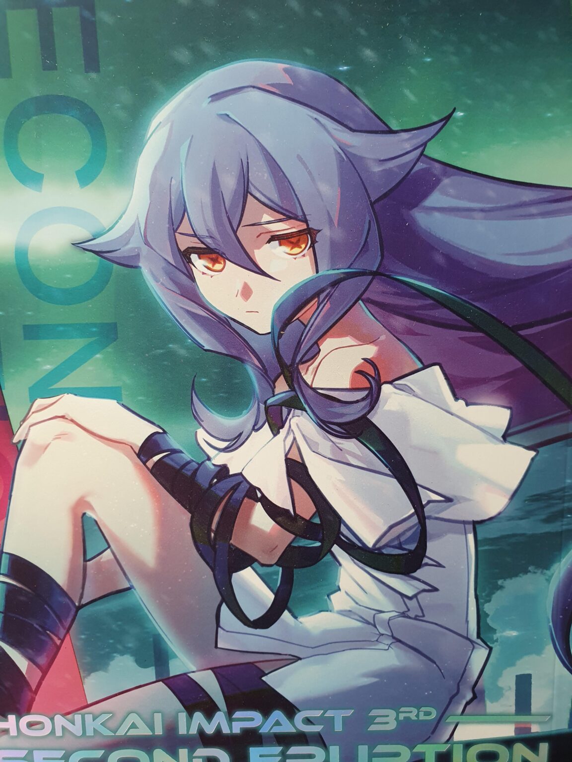 ついにSecond Eruptionを手に入れました！